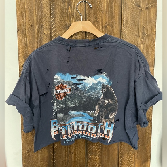 Vintage Harley Davidson - Picture 2 of 2